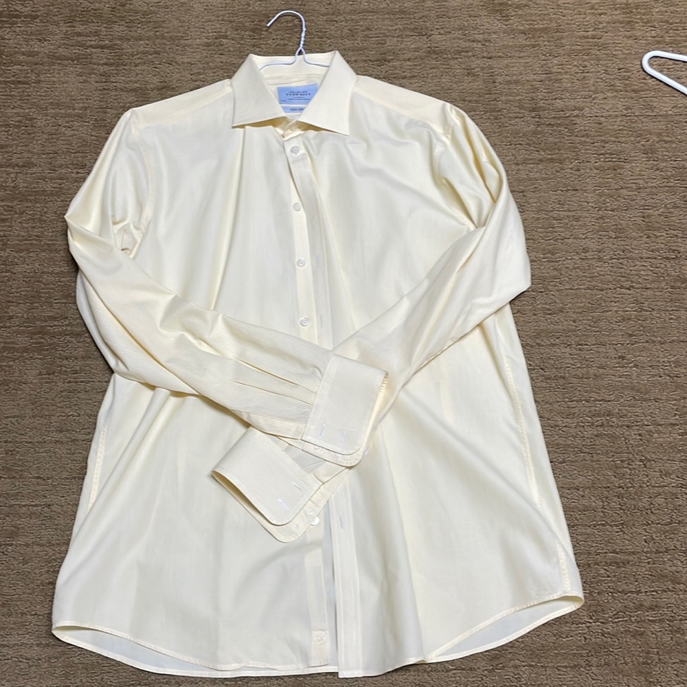 Dress shirt from Charles TYRWHITT!